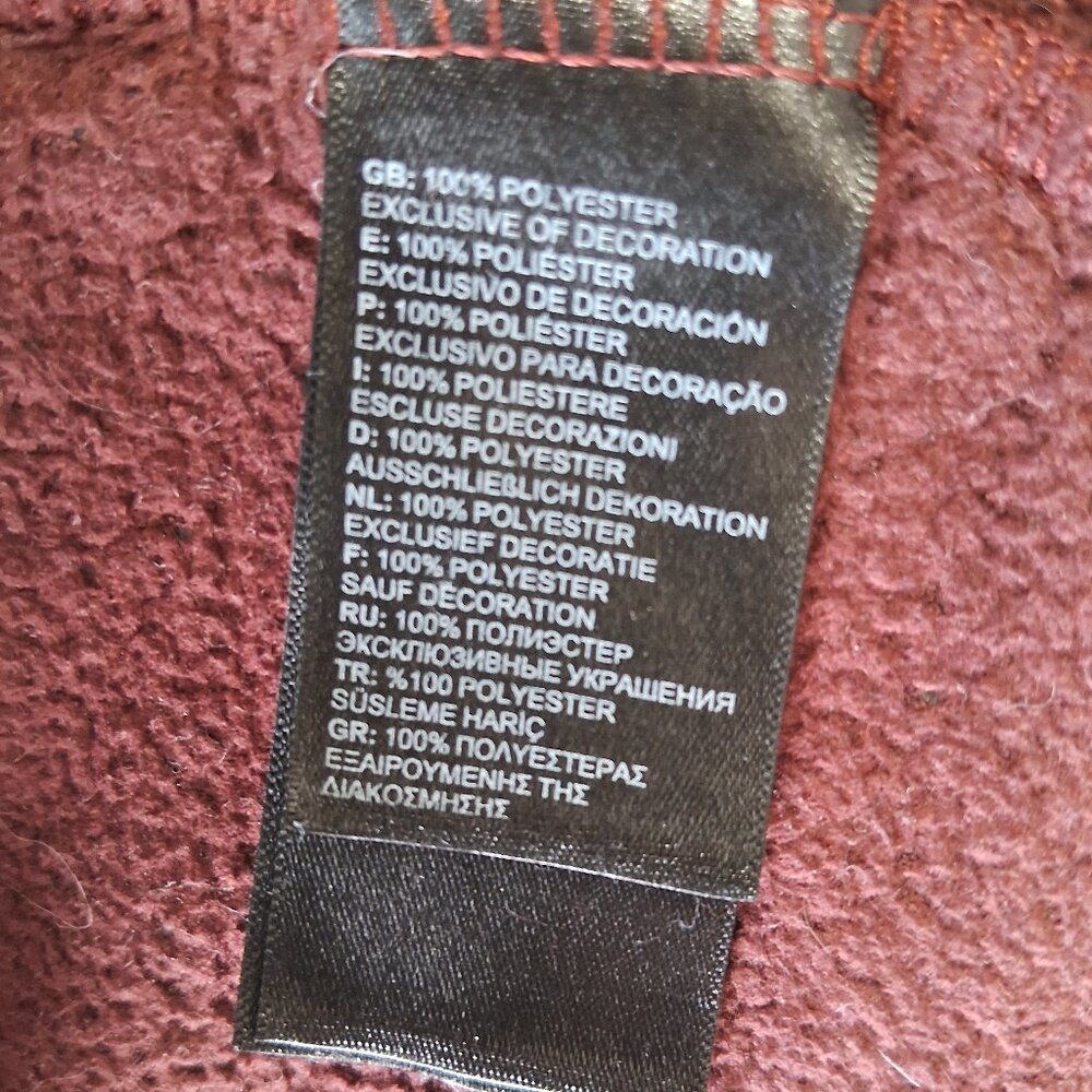 The North Face sherpa jacket - Picture 13 of 13